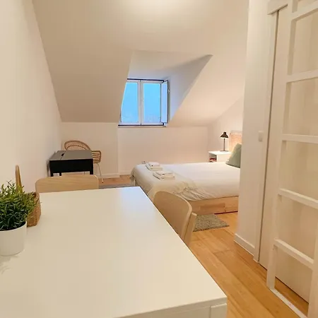 아파트 Madragoa Charm & Comfort 리스본