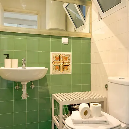 아파트 Madragoa Charm & Comfort
