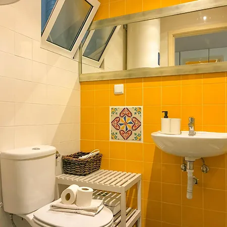 Appartamento Madragoa Charm & Comfort *
