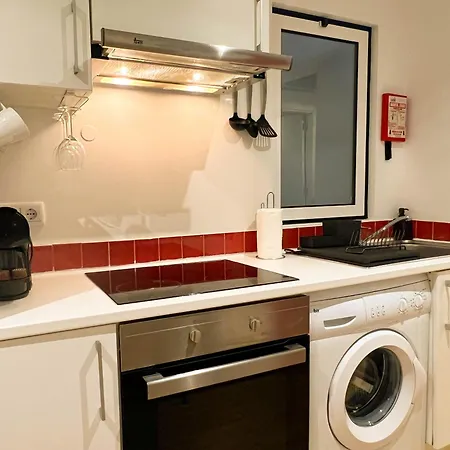 Madragoa Charm & Comfort Apartament Lizbona