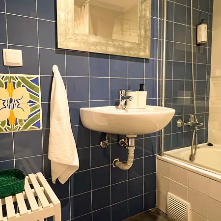 Madragoa Charm & Comfort Lejlighed *