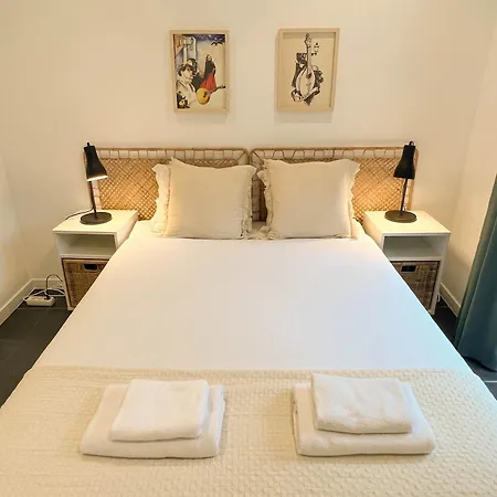 דירה Madragoa Charm & Comfort ליסבון
