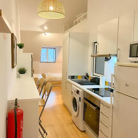 Appartamento Madragoa Charm & Comfort Lisbona