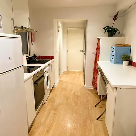 Apartament Madragoa Charm & Comfort Lizbona