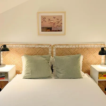 Madragoa Charm & Comfort Lejlighed *