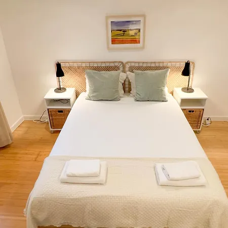 Madragoa Charm & Comfort 아파트 리스본