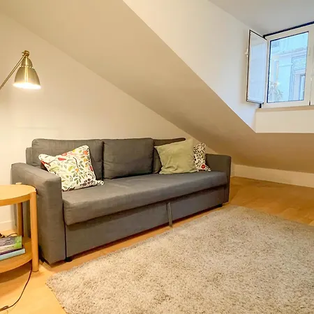 Apartament Madragoa Charm & Comfort Lizbona