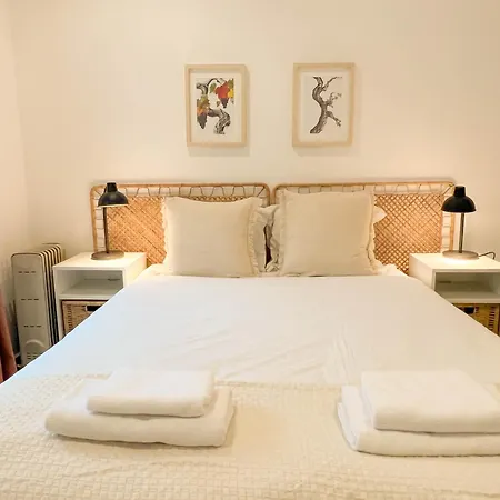 아파트 Madragoa Charm & Comfort 리스본