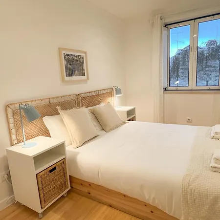 דירה Madragoa Charm & Comfort
