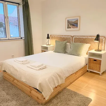 Madragoa Charm & Comfort דירה *