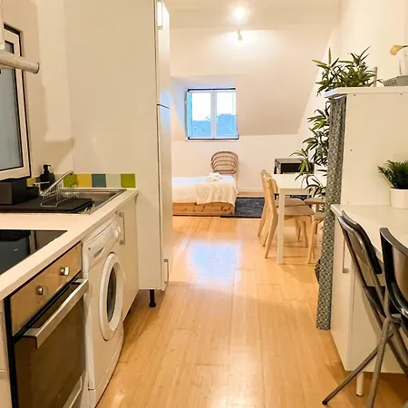 Madragoa Charm & Comfort Apartament Lizbona