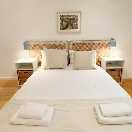 Madragoa Charm & Comfort דירה *