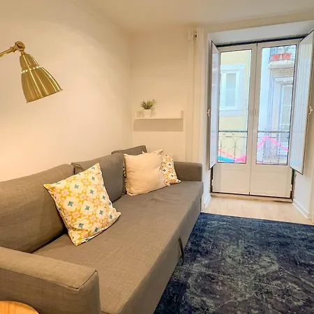 Madragoa Charm & Comfort דירה