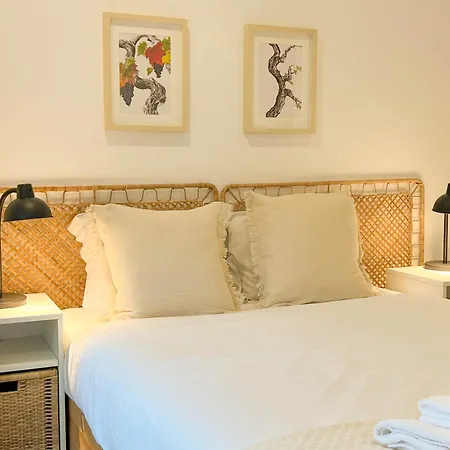 Madragoa Charm & Comfort דירה