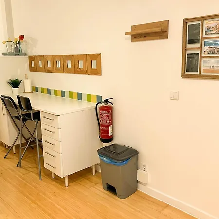 Madragoa Charm & Comfort * Lizbona