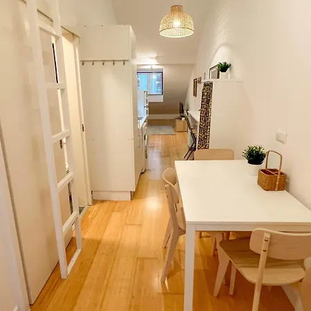 Madragoa Charm & Comfort Lejlighed *