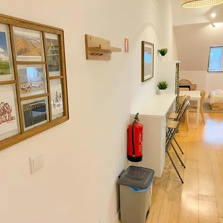 Madragoa Charm & Comfort 아파트 리스본