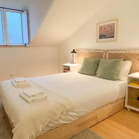 Madragoa Charm & Comfort Apartament