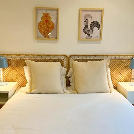Madragoa Charm & Comfort דירה ליסבון
