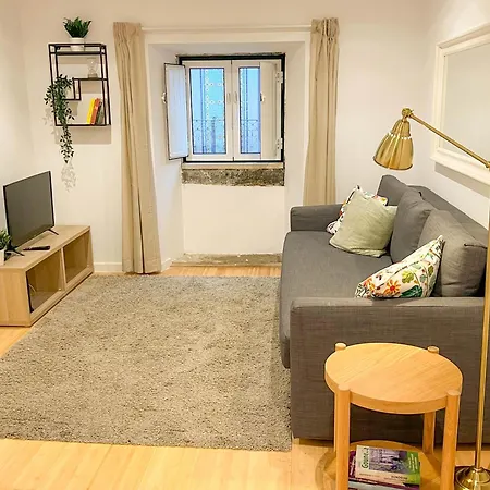 Apartament Madragoa Charm & Comfort Lizbona