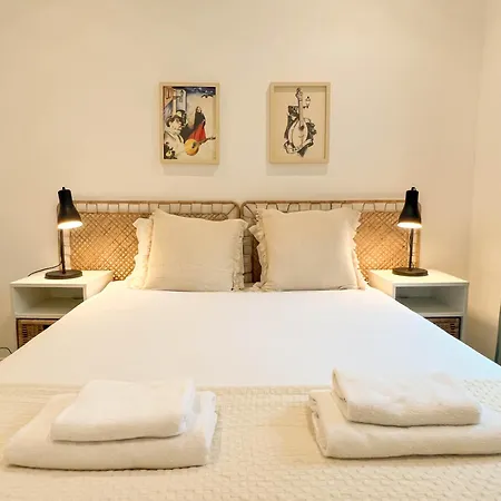Madragoa Charm & Comfort דירה *