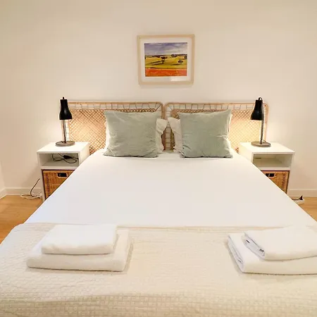 Madragoa Charm & Comfort Lejlighed *