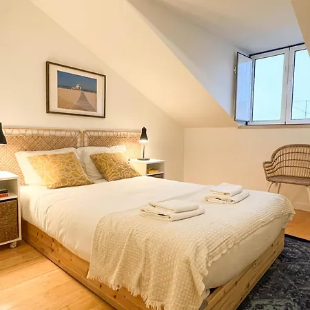 דירה Madragoa Charm & Comfort