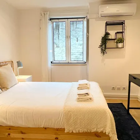 דירה Madragoa Charm & Comfort *