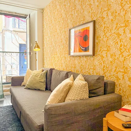 Madragoa Charm & Comfort Apartament *