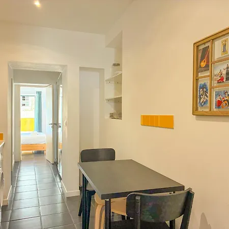 Appartamento Madragoa Charm & Comfort