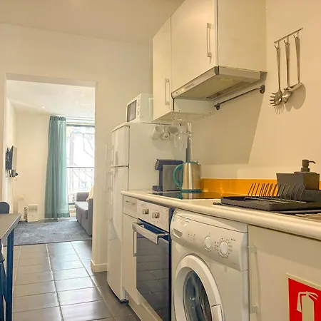 Apartament Madragoa Charm & Comfort Lizbona