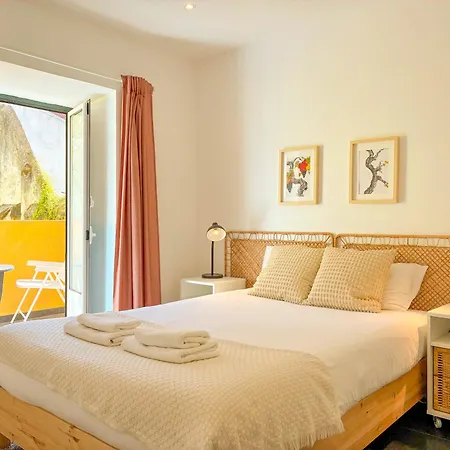 Madragoa Charm & Comfort Lisbona