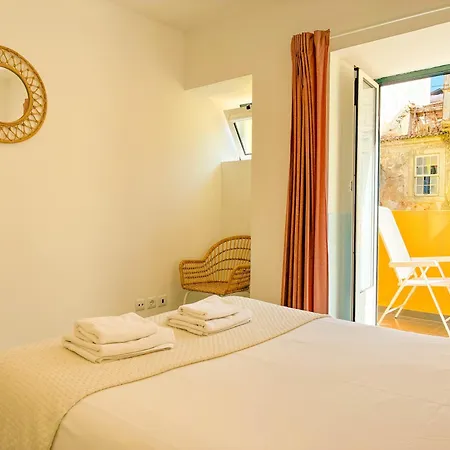 Lejlighed Madragoa Charm & Comfort