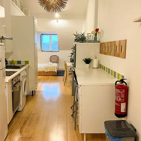דירה Madragoa Charm & Comfort