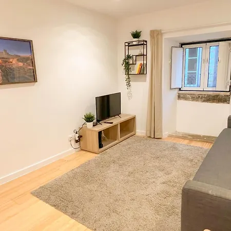 アパート Madragoa Charm & Comfort リスボン