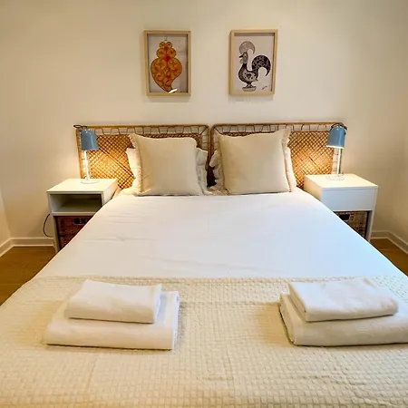 Madragoa Charm & Comfort דירה *