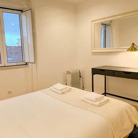 Madragoa Charm & Comfort Apartment Lisbon