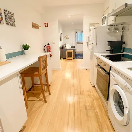 Apartment Madragoa Charm & Comfort Lisbon