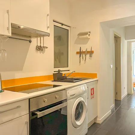 Apartment Madragoa Charm & Comfort Lisbon